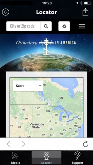 Orthodoxy In America(圖2)-速報App