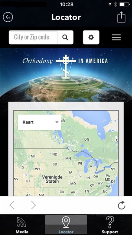 Orthodoxy In America