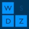 Wordstepper Dropzone is a smart and challenging word puzzle game