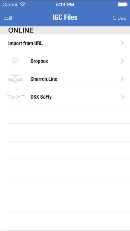 IGC Reader screenshot-3