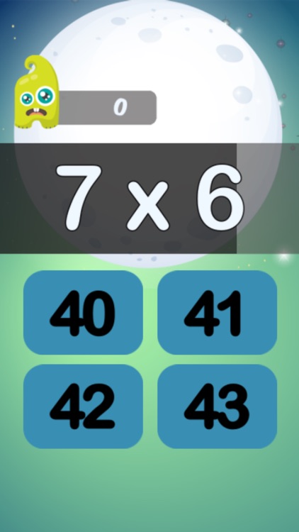 Monster Math : Count Number screenshot-4