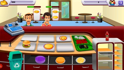 Pizza Shop Food Cash Register screenshot 3