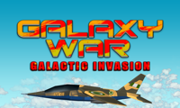 Galaxy War Galactic Invasion