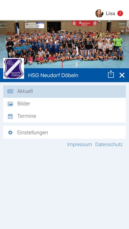 HSG Neudorf Döbeln