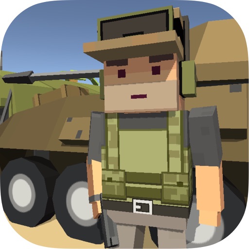 Pixel Battlefield icon