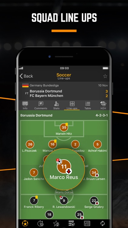 LiveScore: Live Sport Updates screenshot-4