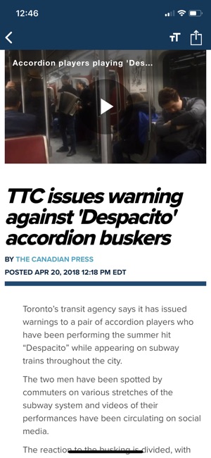 CityNews Toronto(圖4)-速報App