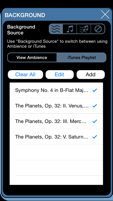 Dream Inducer - 5 Binaural Dream Induction Brainwave Programs Screenshot 5