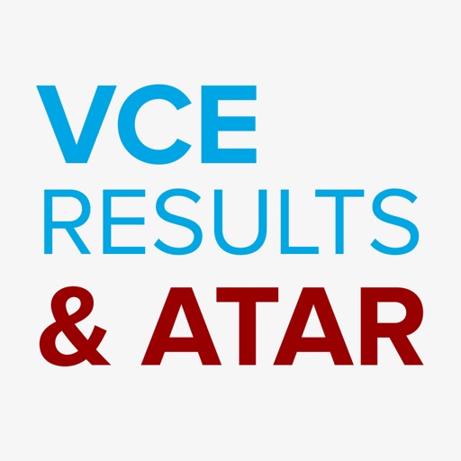 Results & ATAR iOS App