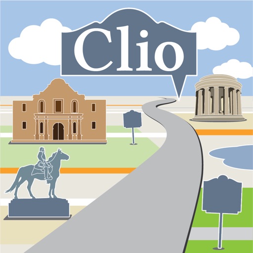 Clio - Your Guide to History iOS App
