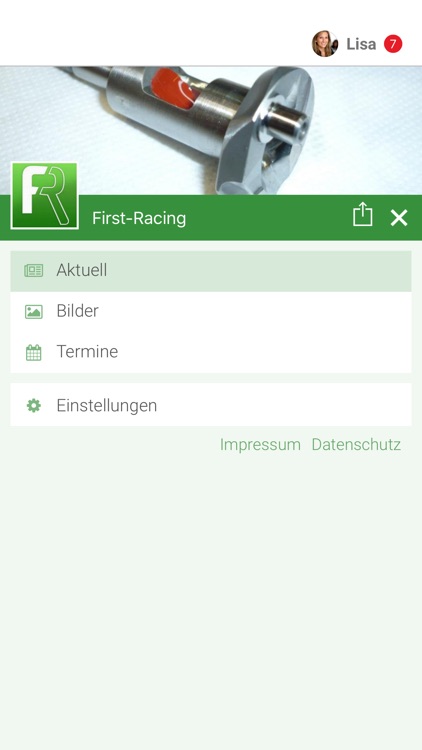 First-Racing