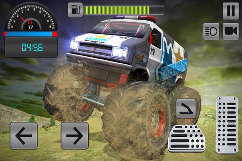 Crash Course: Monster Truck screenshot 4