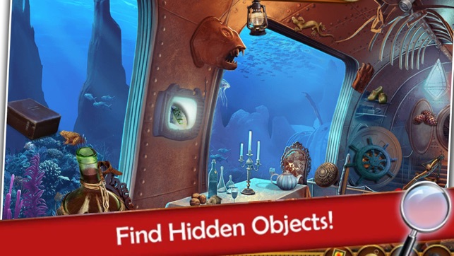 Finding Secret Object(圖3)-速報App