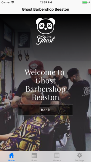 Ghost Barbershop Beeston(圖1)-速報App