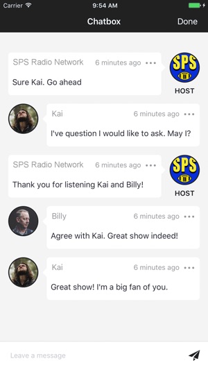 SPS Radio Network(圖4)-速報App