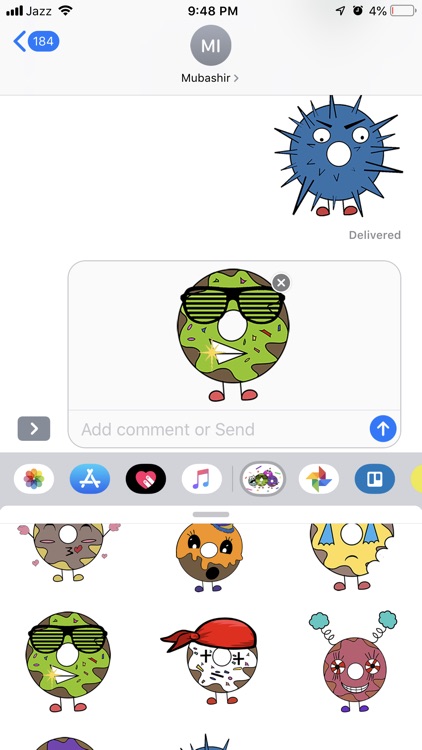 Domojis screenshot-4