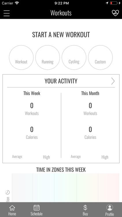 EvoFit App screenshot-3