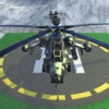Warzone Helicopter Landing 3D