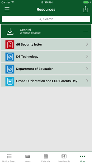 Lomagundi College Schools(圖5)-速報App