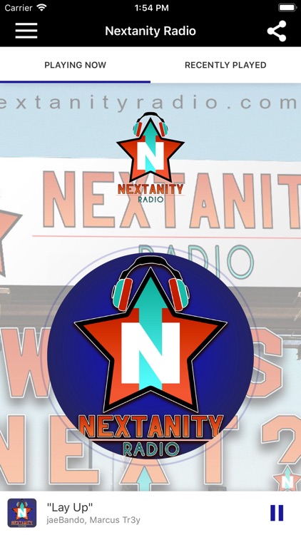 Nextanity Radio