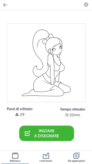 Imparare A Disegnare Manga Su App Store