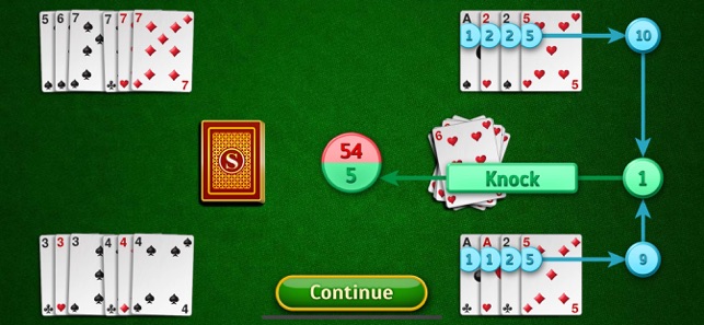 Gin Rummy(圖2)-速報App