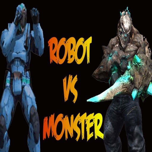 Robot vs Monster:Jungle Fight icon