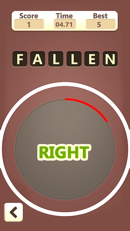 Words Spell Mania screenshot-3