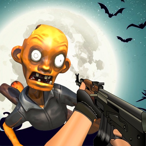 Guns Of Zombies