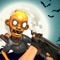 Keep your defense up and shoot zombies in one of the best first-person shooters, Guns of Zombie is action game that blends the boundaries of classic shooter games and timeless racing games