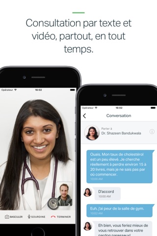 TELUS Health Virtual Care screenshot 2