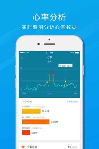 乐心健康-运动,减肥,睡眠健康管理平台 screenshot 4