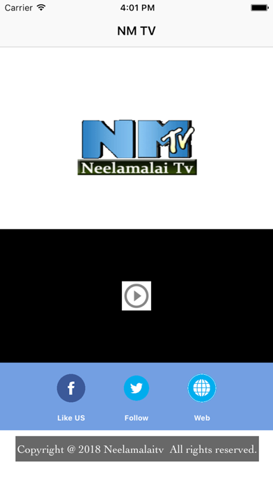 NMTV 's screenshot 2