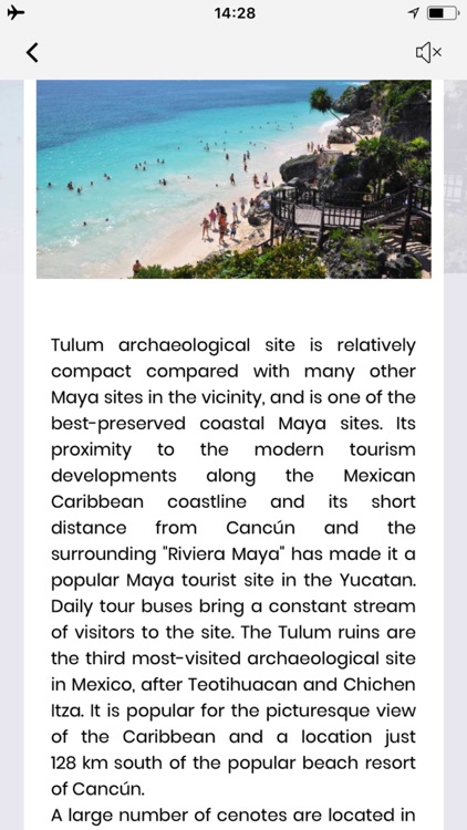 Tulum Travel Guide Offline screenshot-4