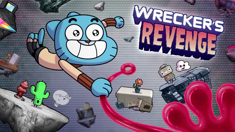 Wrecker’s Revenge - Gumball screenshot-0