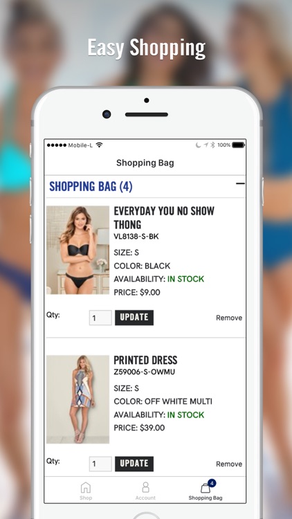VENUS: Women's Clothing & Swim screenshot-3