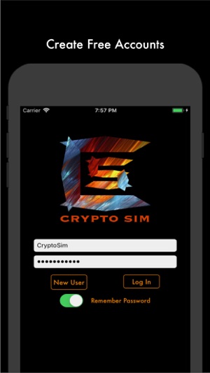 Crypto Sim(圖1)-速報App