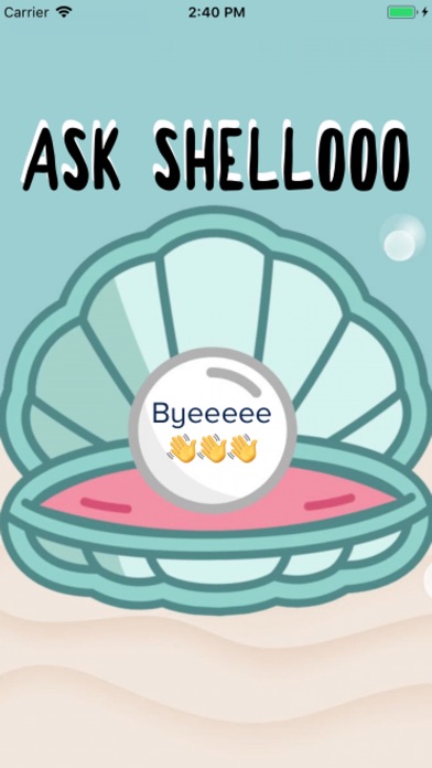 Ask Shellooo screenshot 3