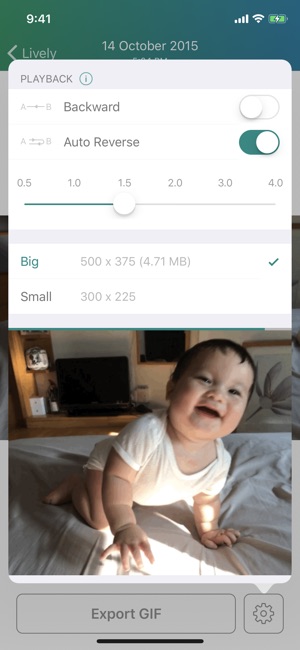 Lively - Live Photo to GIF(圖3)-速報App