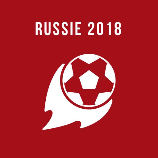 Russie CM 2018 iOS App