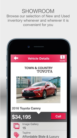 Town & Country Toyota(圖3)-速報App