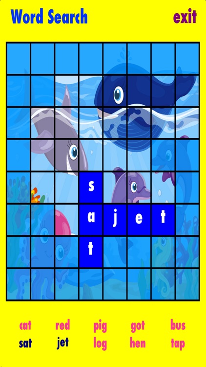 i Can Type - Sight Words screenshot-4