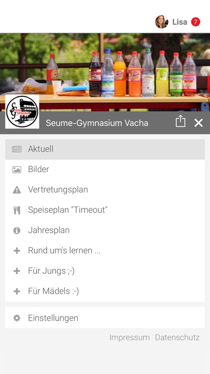 Seume-Gymnasium Vacha