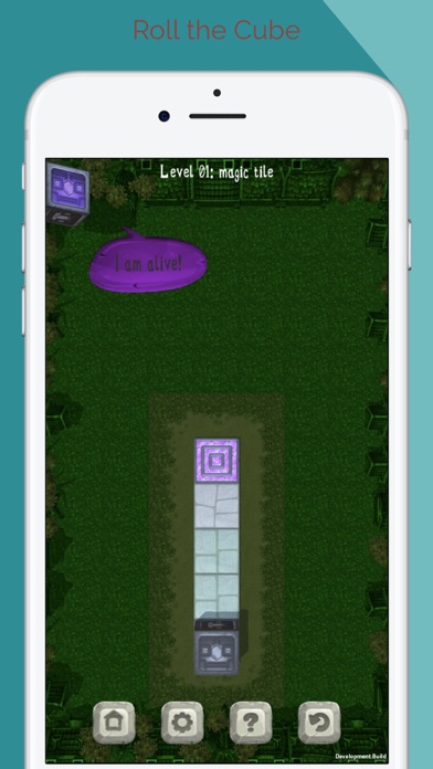 CubeRun! screenshot 2