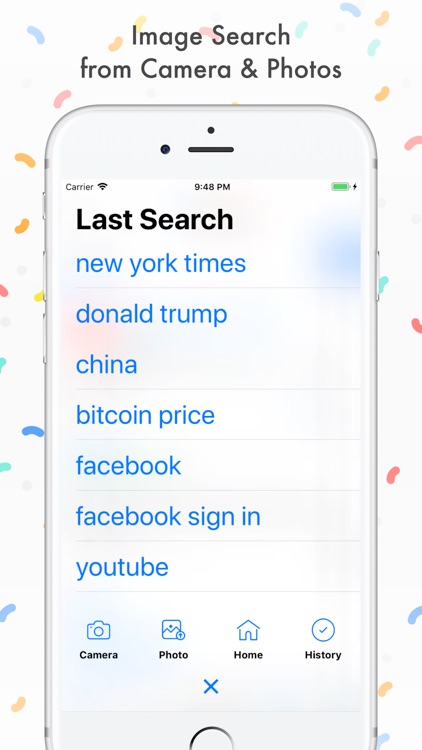 GSearch - Search by Images