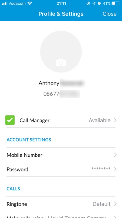 Liquid Telecom Communicator screenshot-9