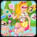 Bike Summer - jogo para menina icon