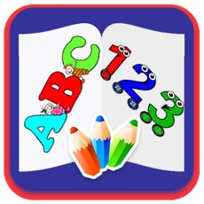 Activities of ABC Alphabet & Number Coloring