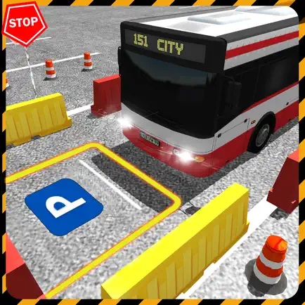 Real City Bus Parking Simulator 2017: Driver Test Cheats