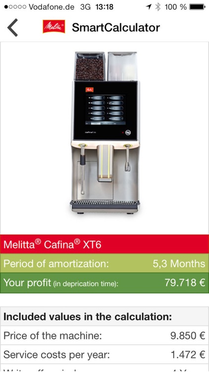 Melitta® B2B